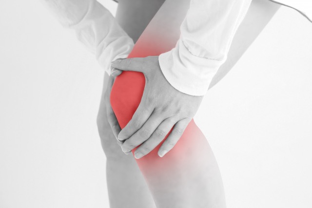 膝が痛い方に共通する３つの原因
