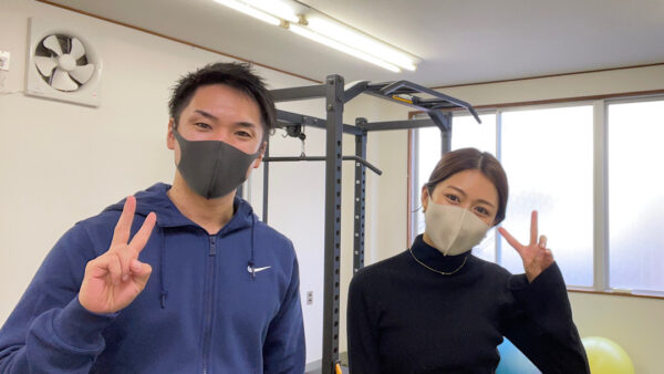 周りから『スタイルがキレイになったね。』と褒められるようになった！　お客様の声